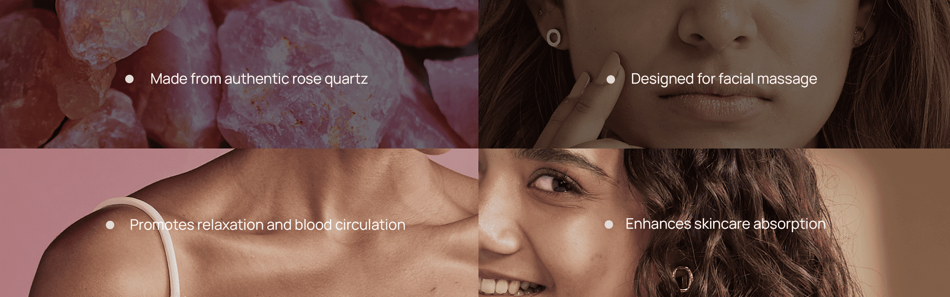 electric face massager