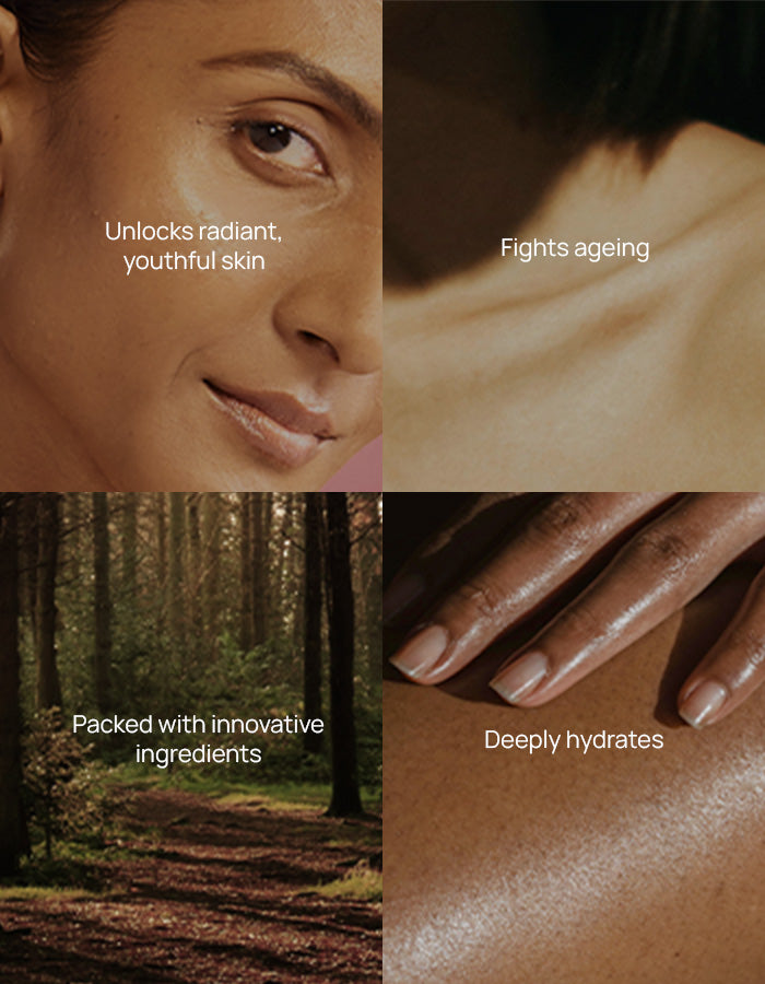 Anti aging face moisturizer