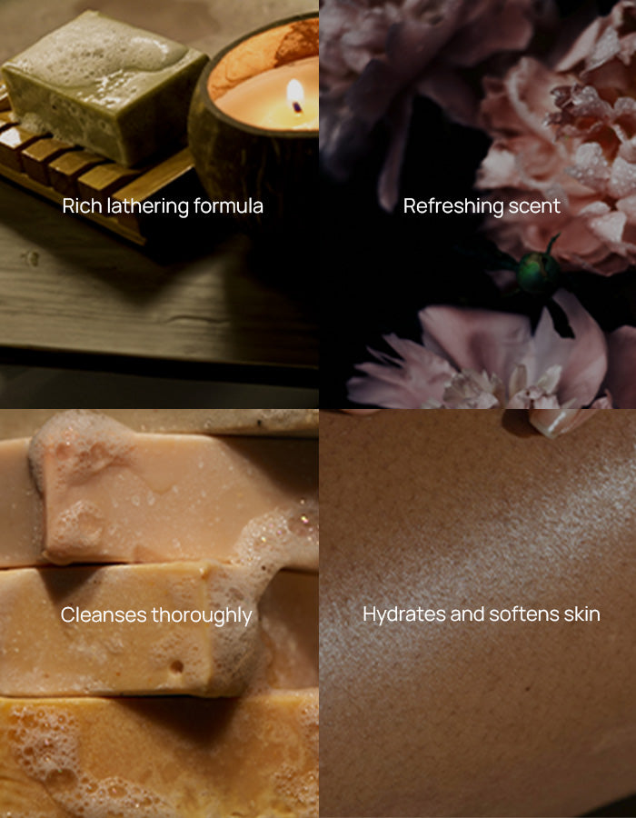luxury soaps