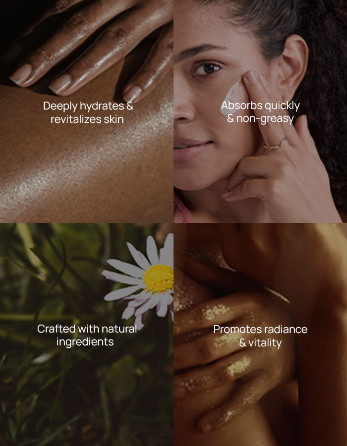 simple hydrating light moisturizer