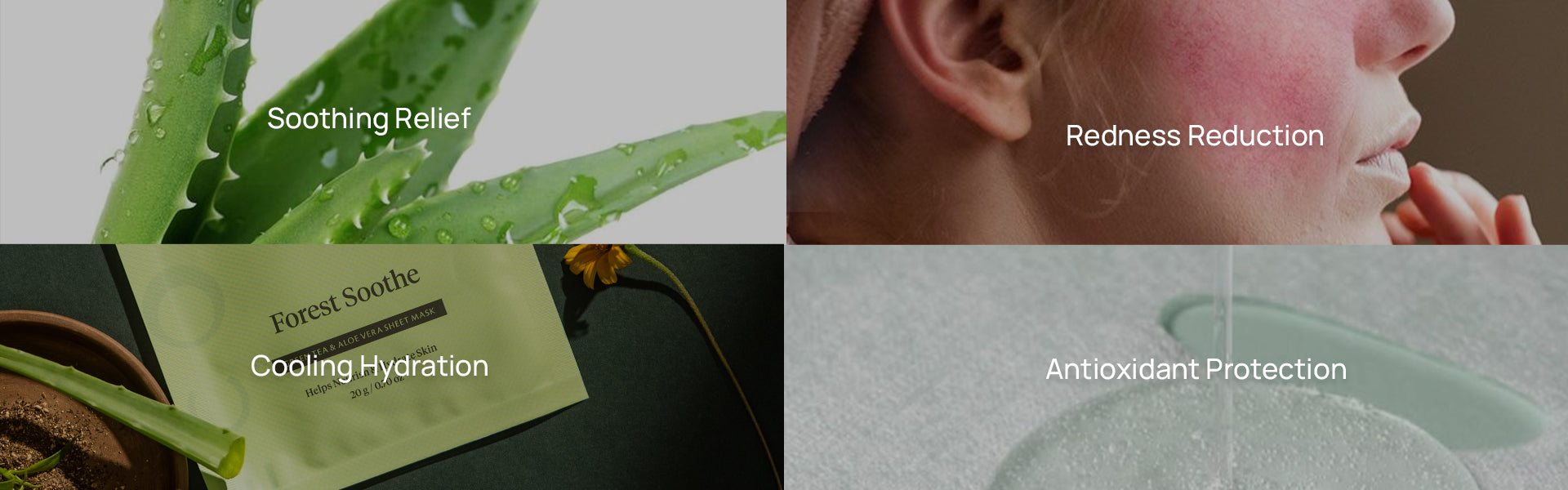 Aloe Vera Sheet Mask