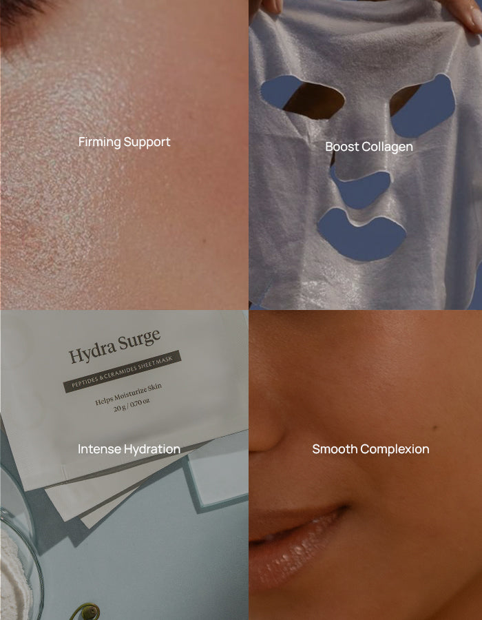 Anti Aging Sheet Mask