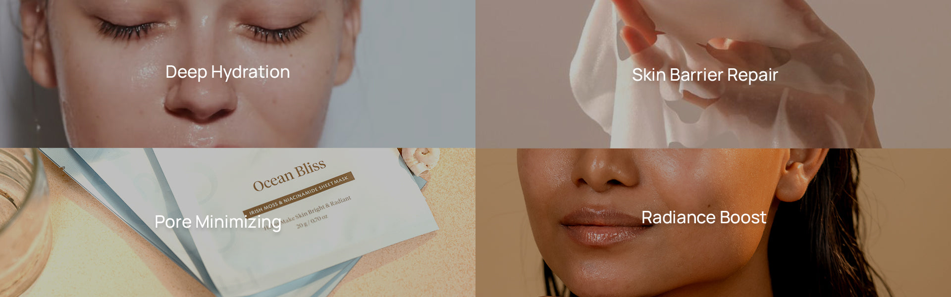 brightening sheet masks